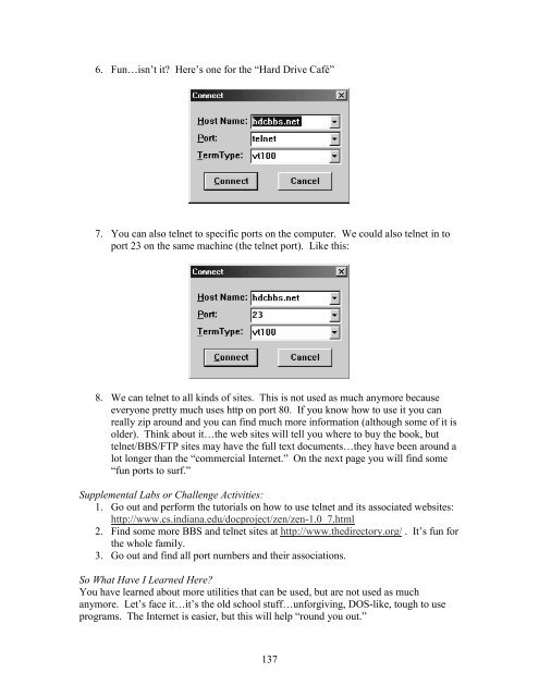 Learning by Doing: CISCO Certified Network ... - SCN Research