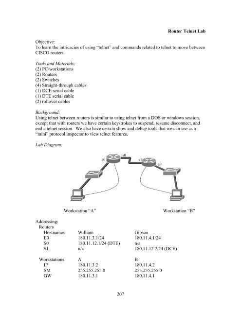 Learning by Doing: CISCO Certified Network ... - SCN Research