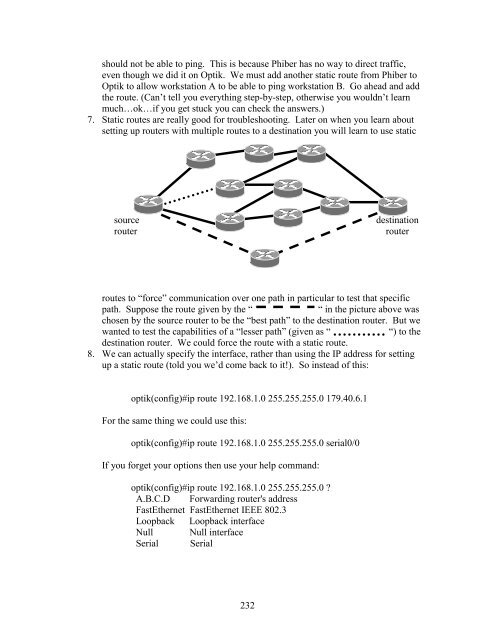 Learning by Doing: CISCO Certified Network ... - SCN Research