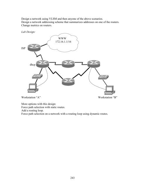 Learning by Doing: CISCO Certified Network ... - SCN Research