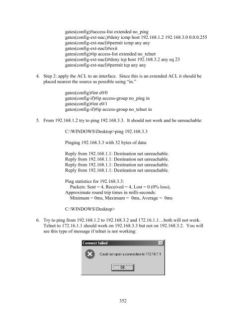 Learning by Doing: CISCO Certified Network ... - SCN Research