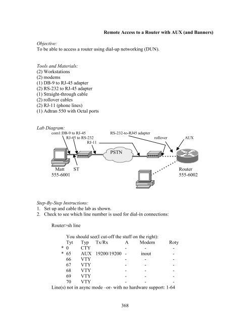 Learning by Doing: CISCO Certified Network ... - SCN Research