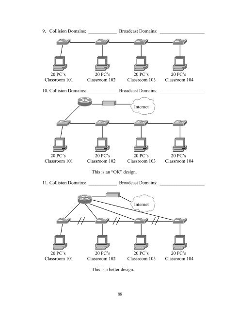 Learning by Doing: CISCO Certified Network ... - SCN Research