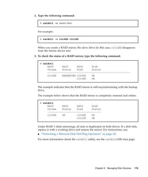 Sun Fire V445 Server Administration Guide - SCN Research