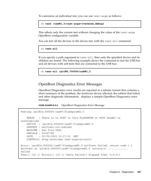 Sun Fire V445 Server Administration Guide - SCN Research