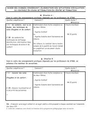 4 cahier des charges CCF - SBSSA Rouen