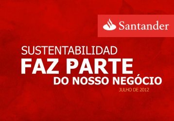 ApresentaÃ§Ã£o SANTANDER