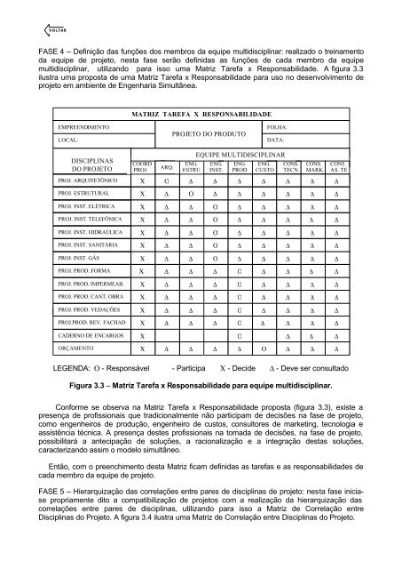 um modelo de compatibilizaÃ§Ã£o de projetos de edificaÃ§Ãµes baseado ...