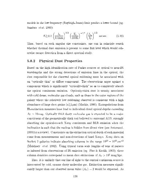 uasars by Franco John Masci A thesis submitted in total fulf