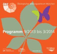 pdf-Datei - Ökologisches Bildungszentrum München