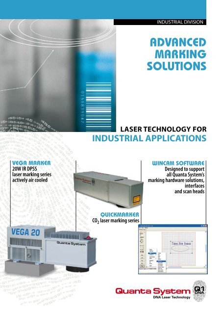 download brochure - Quanta System