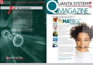 Quanta System Magazine