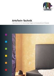 ArteTwin Technik