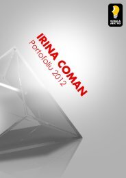 Irina Coman - Scoala ADC*RO