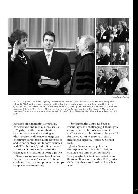 The Supreme Court Ohio Annual Report