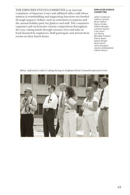 Supreme Court of Ohio 2006 Annual Report - Supreme Court - State ...