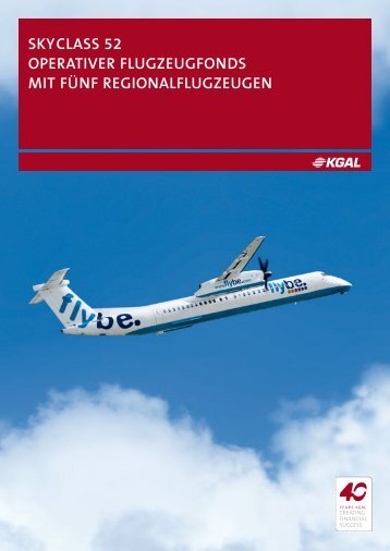skyclass 52 operativer flugzeugfonds mit fÃ¼nf ... - Scope