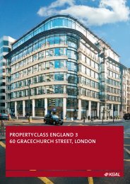 KGAL PropertyClass England 3 Prospekt