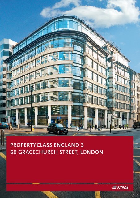 KGAL PropertyClass England 3 Prospekt