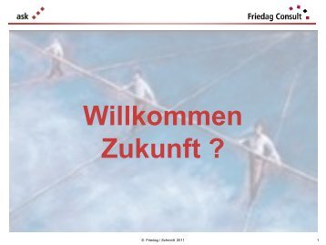 Friedag/Schmidt: Strategieentwicklung und - Forum Balanced ...