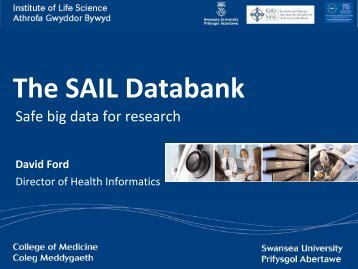 The SAIL Databank