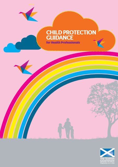National guidance for child protection in Scotland - Scottish ...