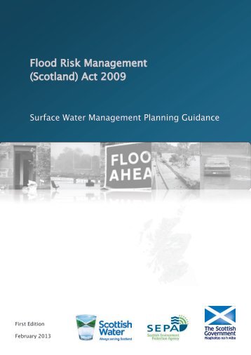 Flood Risk Management (Scotland) Act - Scottish Government