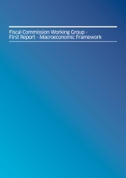 Fiscal Commission Working Group - First Report - Scottish ...