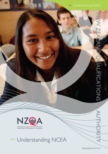 Understanding NCEA (NZQA Resource) - Scots College