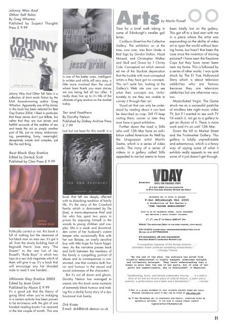 Heavy Issue 62 - ScotsGay Magazine