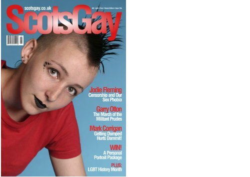 Light Issue 73a - ScotsGay Magazine