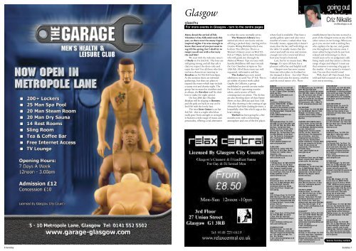 Light Issue 73a - ScotsGay Magazine