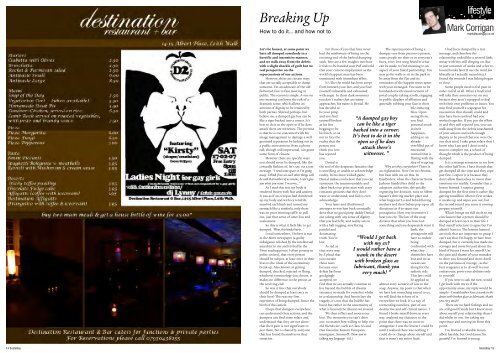 Light Issue 73a - ScotsGay Magazine