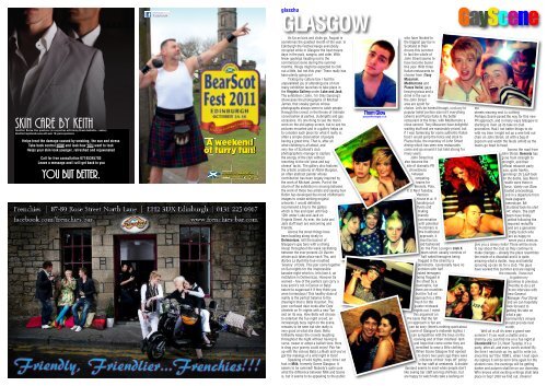 Issue 117 - ScotsGay Magazine