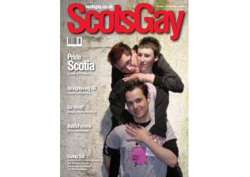 Heavy Issue 76 - ScotsGay Magazine