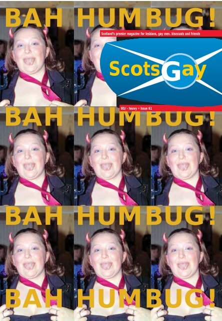 40something Anal - Heavy Issue 61 - ScotsGay Magazine
