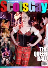 ScotsGay 99 - ScotsGay Magazine