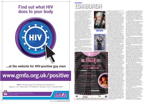 ScotsGay Issue 98 - ScotsGay Magazine