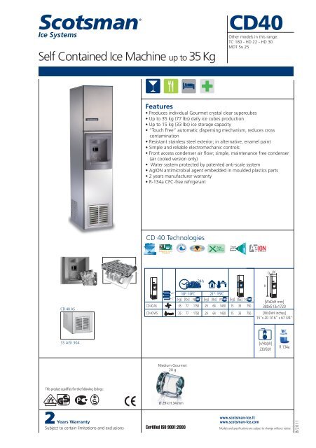 lato CD40 copia.eps - Scotsman