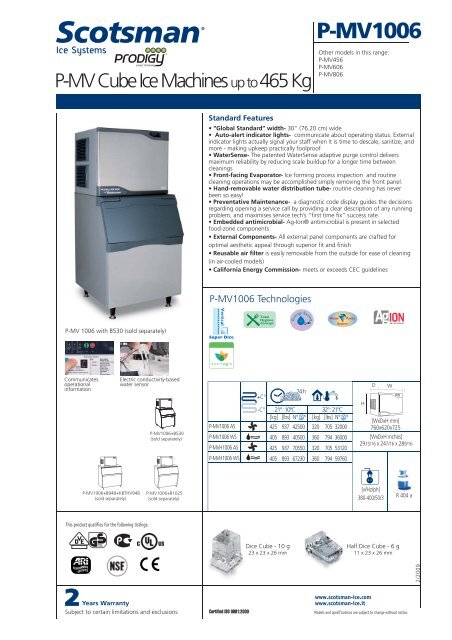 impag p mv1006 - Scotsman