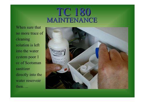 TC 180 - Scotsman