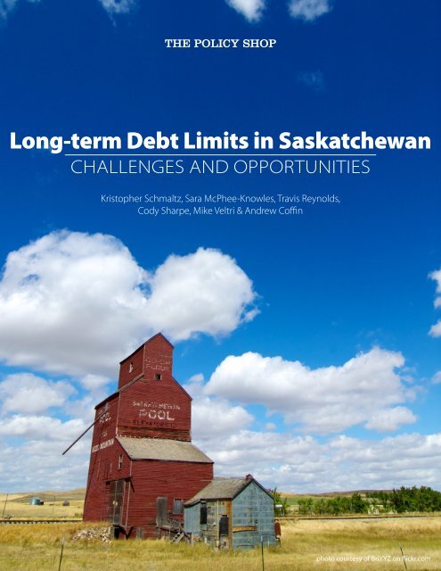 Long-term Debt Limits in Saskatchewan - Nipawin