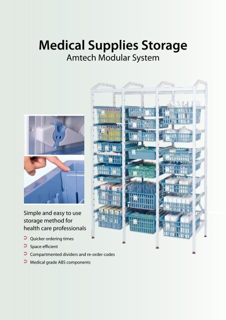 Catalogue - Amtech