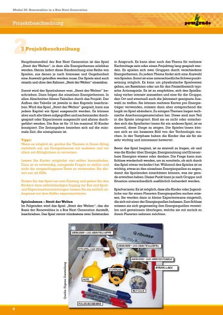 BroschÃ¼re Renewables in a Box Next Generation (PDF - Bildung fÃ¼r ...