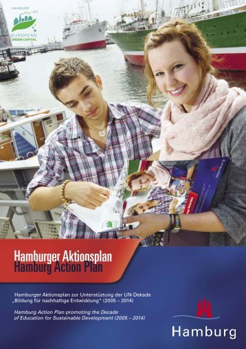 Hamburger Aktionsplan 2010/2011 - Gemeinsam einfach machen