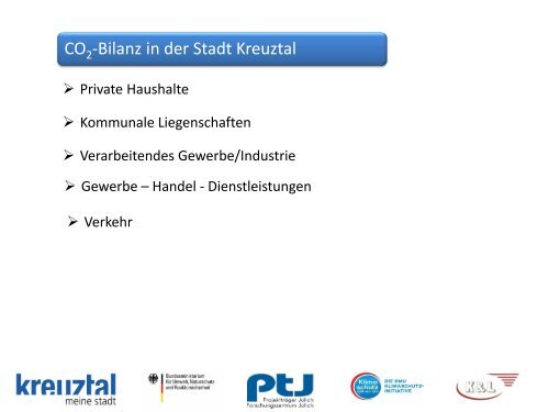 Präsentation Energie und CO2-Bilanz (PDF ca. 1,1MB) - Kreuztal