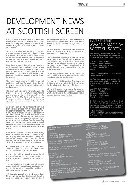 Download PDF - Scottish Screen