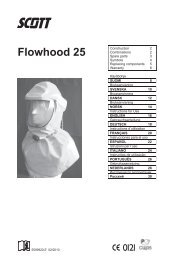 User Manual - Scott Safety