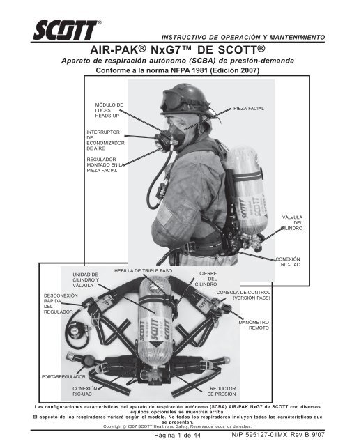 35 Scott Scba Parts Diagram - Wiring Diagram Database