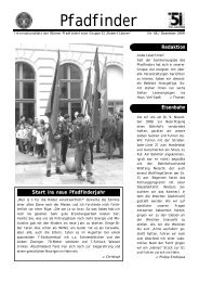 5. Ausgabe 1999 - Scout.at